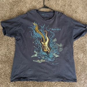 Hard Rock Tee